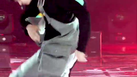 NCT 127 마크 직캠 팩트체크 @인기가요 Inkigayo 231022