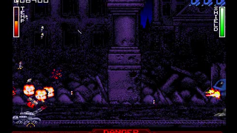 Amiga 500 Longplay 073 Walker