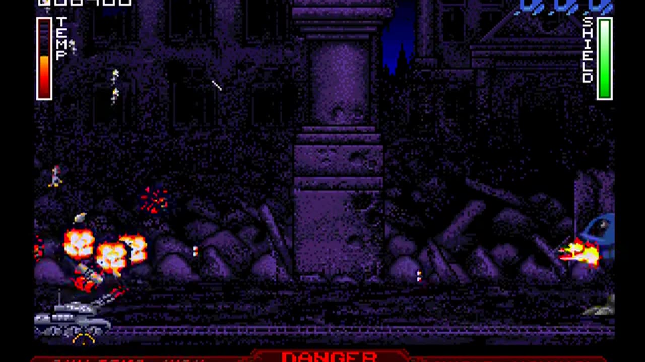 Amiga 500 Longplay 073 Walker