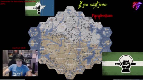 Hey, This War's Just Getting Good