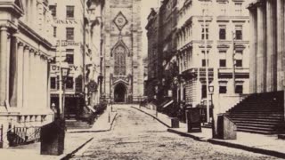 Jarid Boosters - The Merchant Banker Who Bought Midtown Manhattan & Founded The First “Trolley”