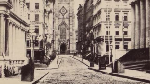 Jarid Boosters - The Merchant Banker Who Bought Midtown Manhattan & Founded The First “Trolley”