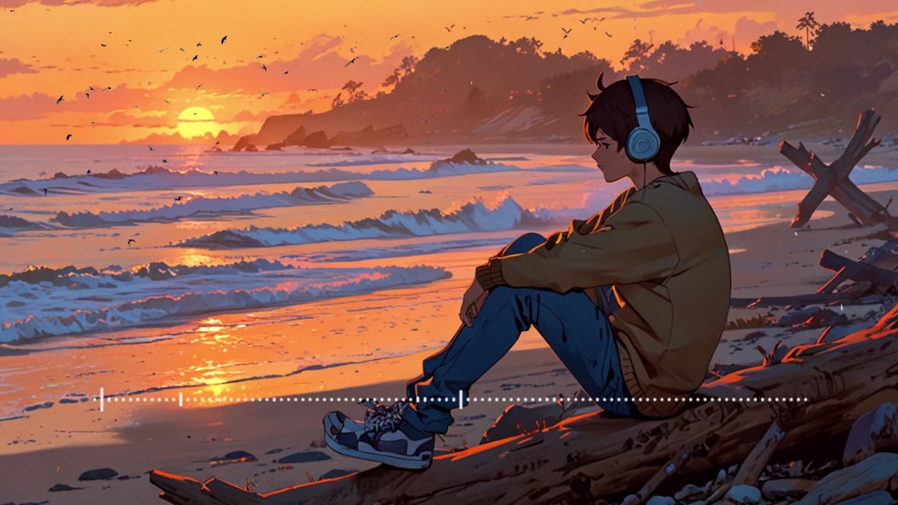 The Disturbing Origin of Lofi Music