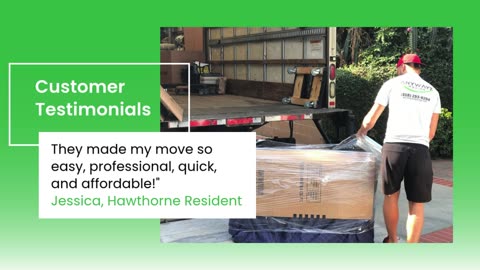 Hawthorne Moving Company Reliable and Affordable Moving Services by Anywayz Moving