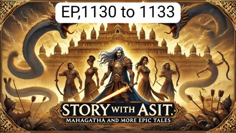 Mahagatha episode 1130 to 1133 pocket fm story mythology mahagatha new episode 1130 to 1133