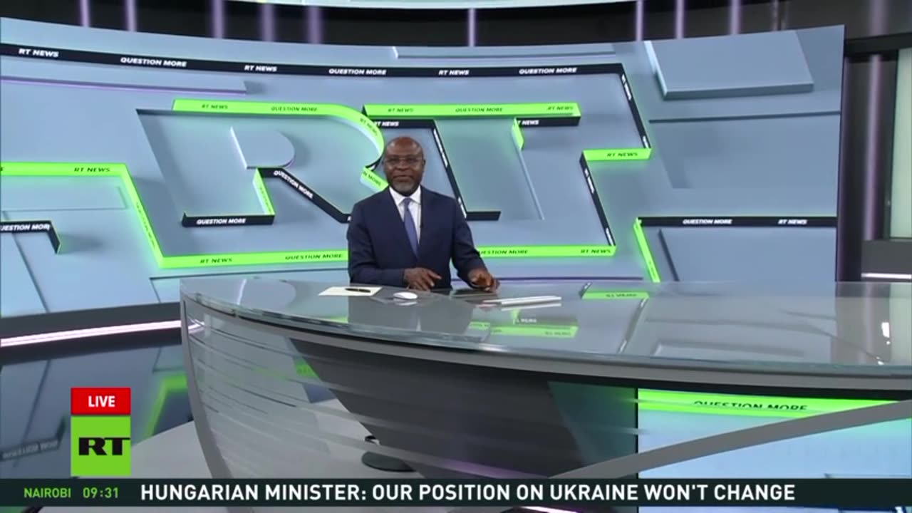 RT News - May 28 2025 (09:00 MSK)