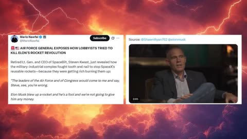 Absolute Storm: Ep. 31 - 5/27/25 - 9pm ET BTC|Newscum|Grassley|AOTW|HistoryOfQ