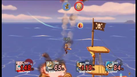 Super Smash Bros Brawl Battle111