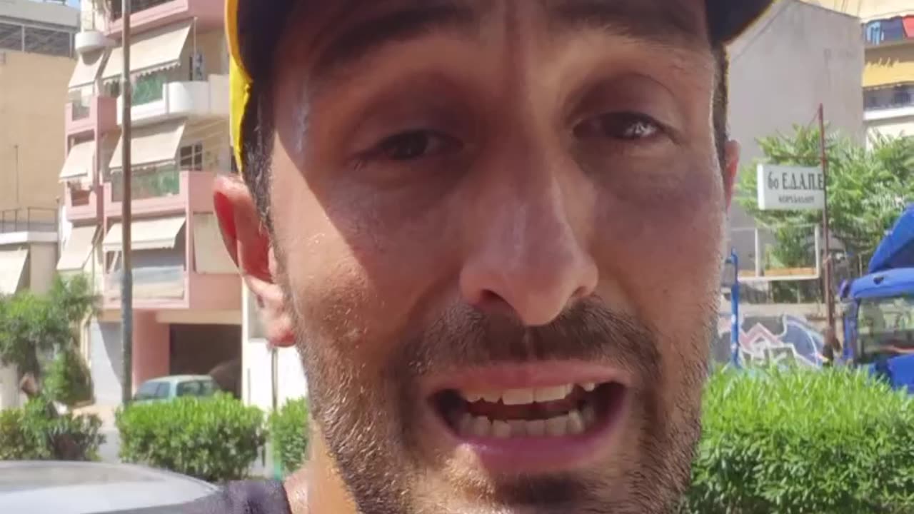 Δείτε τις συνεντεύξεις με τους αθλητές στο Ultramarathon.gr. Λίγο Ακόμα! #ligoakoma