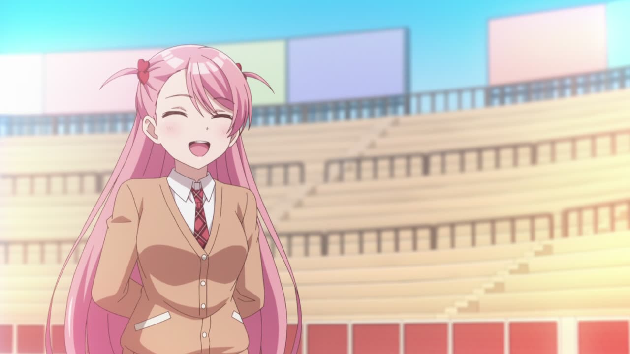 I'm Getting Married to a Girl I Hate in My Class S01E08