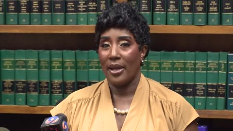 Federal court hearing set for Charlotte council member Tiawana Brown