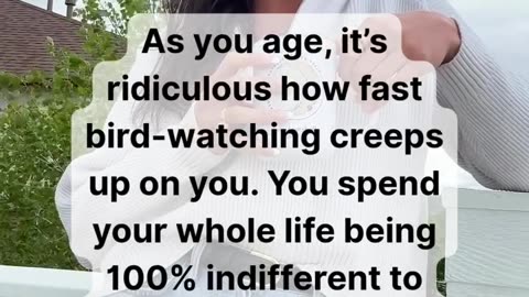 It just creeps up on you.hd