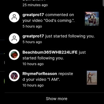 The Art of the Troll.