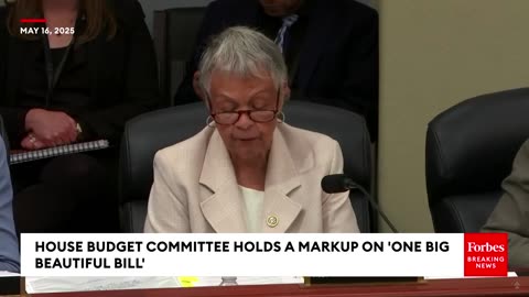 'This Legislation Is Truly Evil': Bonnie Watson Coleman Mercilessly Shreds GOP Reconciliation Bill
