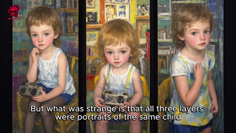 The Painting That Cried – Haunted Object Story (True Creepy Tale)