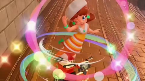 Mario Kart World AI On Steroids #mariokartworld #nintendo #bovcast