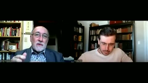 Dr. Denis Rancourt "The big hospitals that followed this kind of MILITARISTIC new approach WITHOUT THINKING were KILLING FIELDS!"
