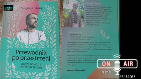 #167 audycja radiowa nadawana w częstotliwości 432Hz