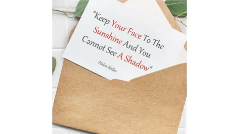 Face the Sunshine