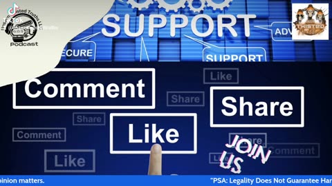 PSA: Legality Does Not Guarantee Harmlessness.Th People's Podcast