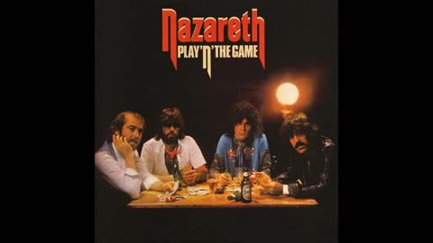 Nazareth - Play 'n' the Game (Hard Rock 1976)