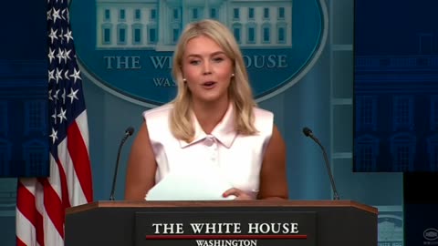 WHITE HOUSE PRESSER : Obama Conspired To Take Down Trump 1.0
