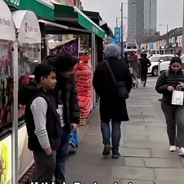 3rd world immigration has destroyed the uk