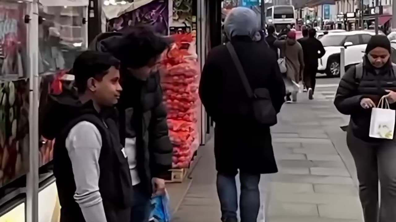 3rd world immigration has destroyed the uk