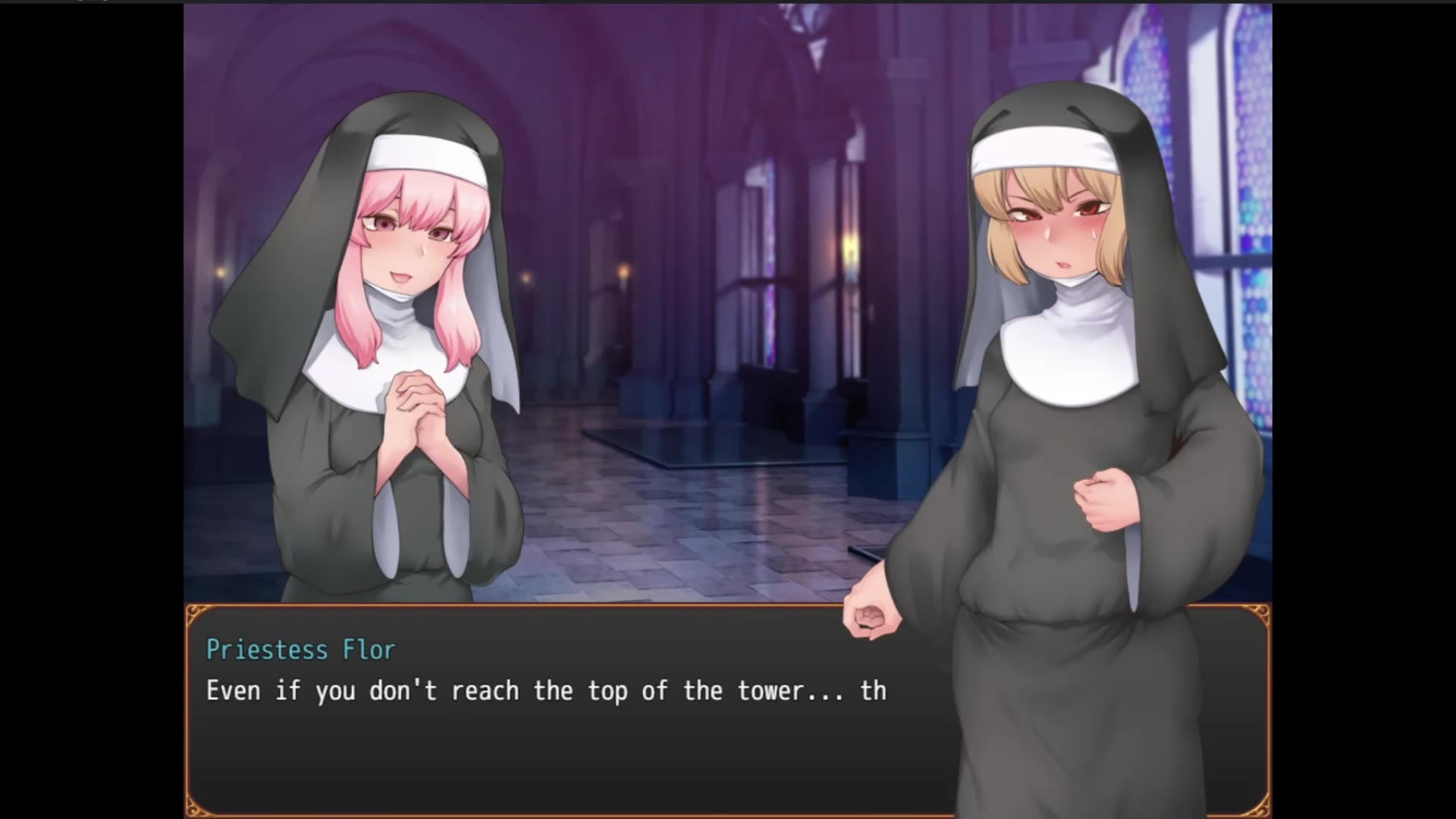 Feena and the Trial of Pilgrimage V1.01 [Tiger Cage] [English]