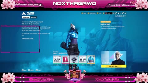 Short Bday Stream, come chill!