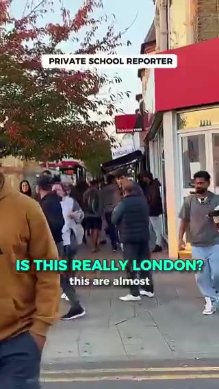 Is This Really London 🇬🇧