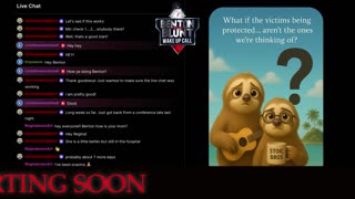 Benton Being Blunt "Playing Catch Up"