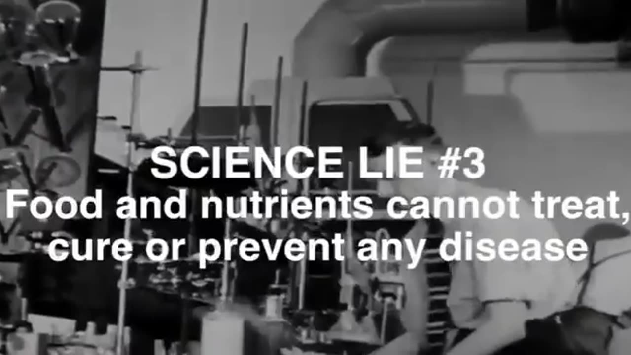 The 13 Biggest Science Lies