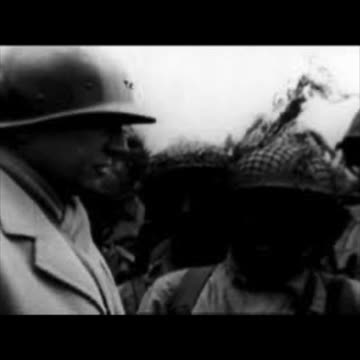 Aug 18, 2025 Gen. Patton quotation of the day [To Walter Dillingham] #ww2 #war #georgestrait