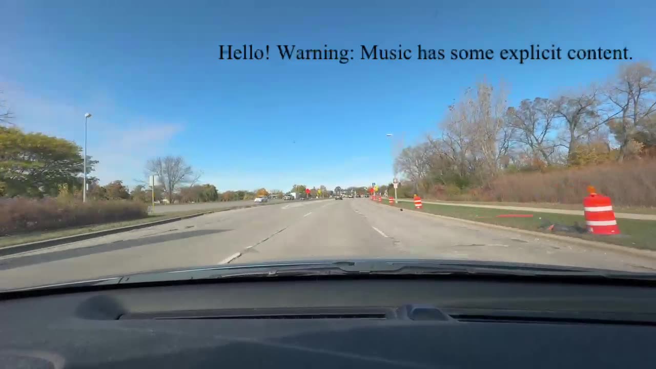 Our Journey to California!