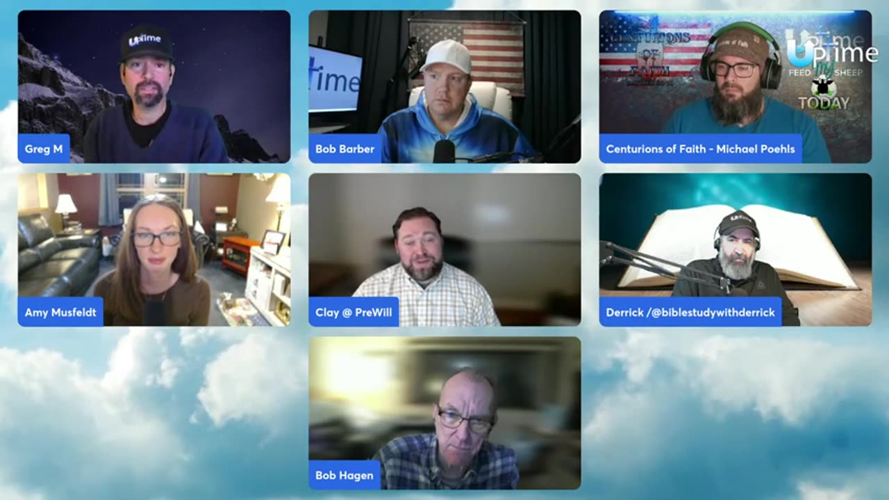 How YOU 🫵 Can be Used in the Body of Christ-UPTIME-DEC 10 2025