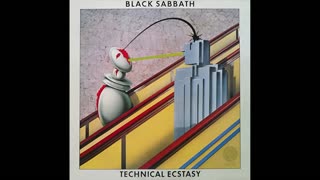 Black Sabbath - Technical Ecstasy 1976