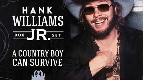 Hank Williams Jr - Family Tradition