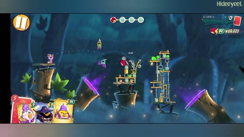 Angry Birds 2: KING PIG PANIC featuring Melody Episode 1