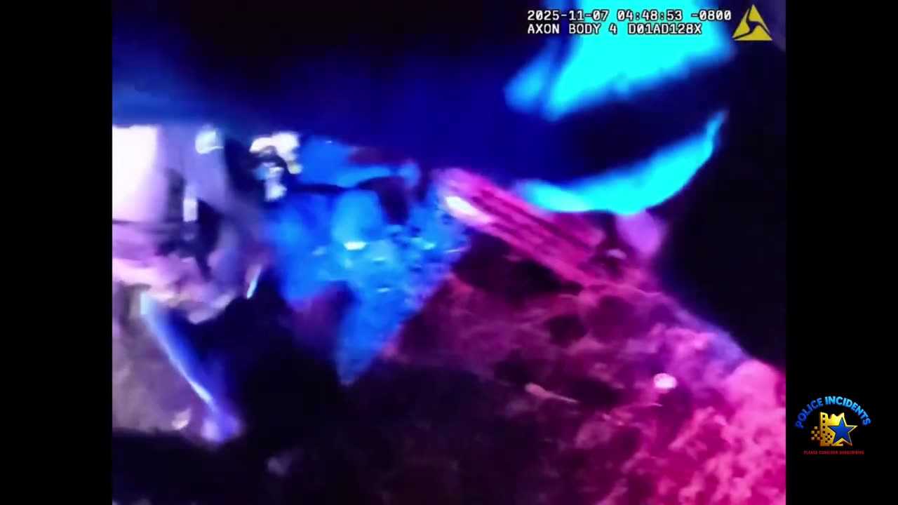 Suspect Booked on Six Charges After K9 Takedown