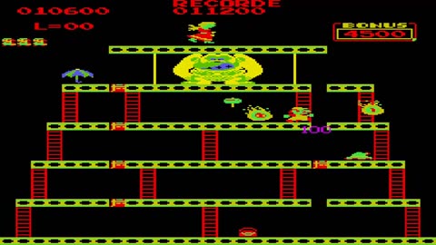 Gorila Taito do Brasil Level 4