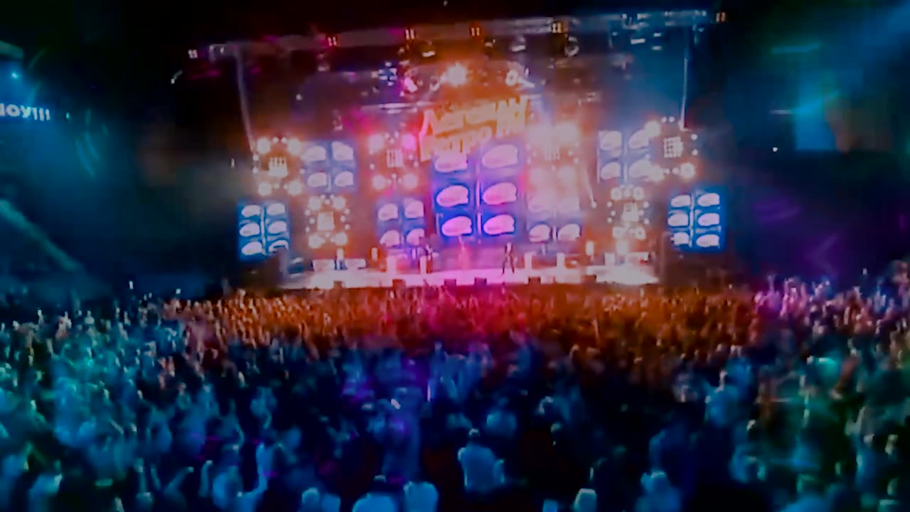 🌟[Disc 2nd] Rhythm Of The Night💓