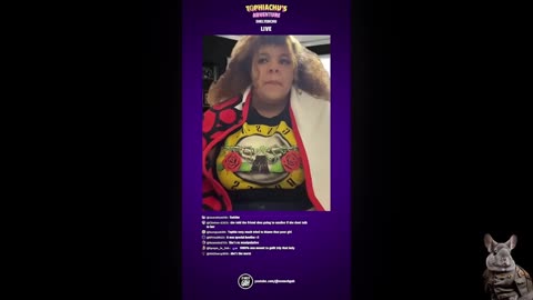 Tophiachu Homeless TikTok Degenerate PATHETIC Cameo Scam