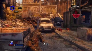 Multiplayer & Maybe Campaign Tonight | Gears Of War: Realoded