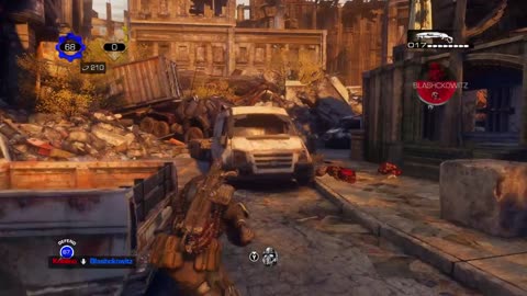 Multiplayer & Maybe Campaign Tonight | Gears Of War: Realoded