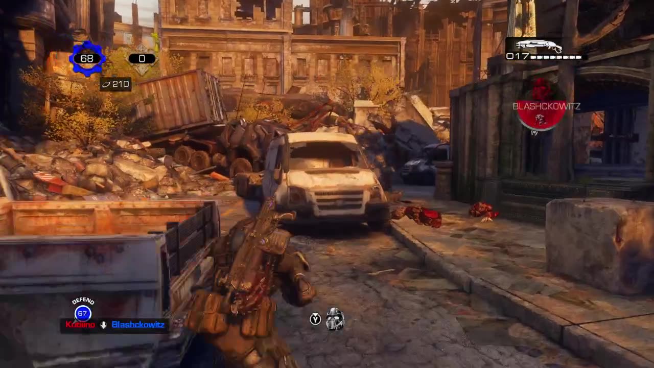 Multiplayer & Maybe Campaign Tonight | Gears Of War: Realoded