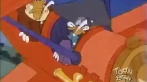 Bill Plays! Darkwing Duck - Season 1, Episode 01: Darkly Dawns the Duck (1)