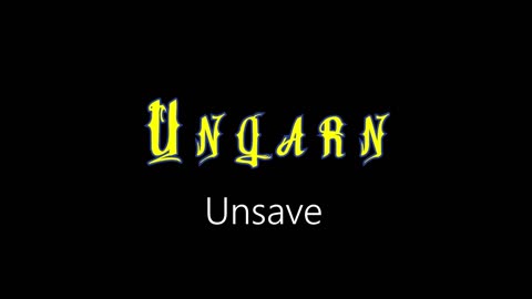 Ungarn ¦ Unsave (official audio)