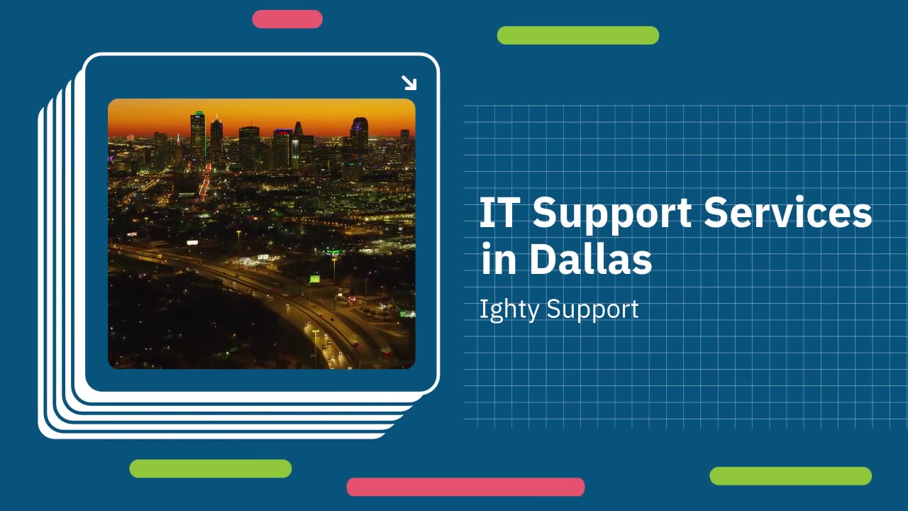 Top IT Support Services in Dallas – Ighty Support