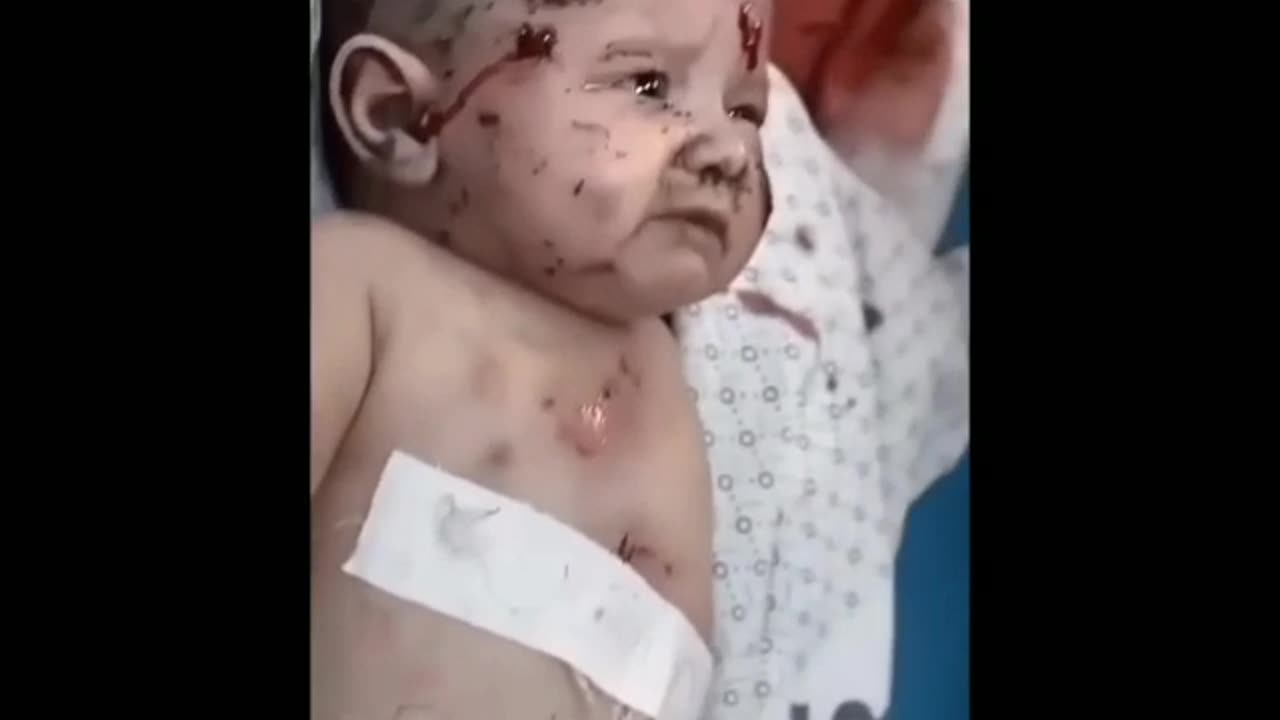 Israele stato di assassini di bambini.